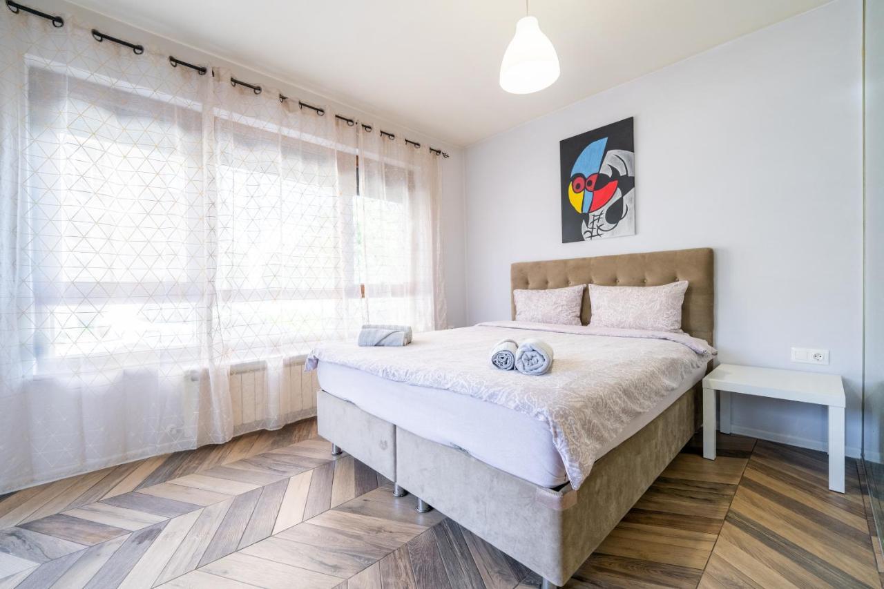 Azurro Residence София Экстерьер фото