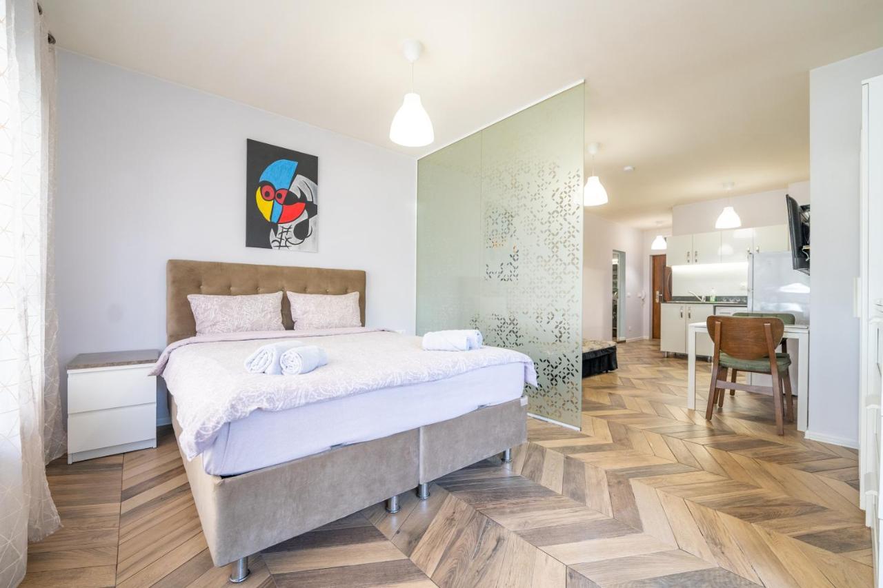 Azurro Residence София Экстерьер фото